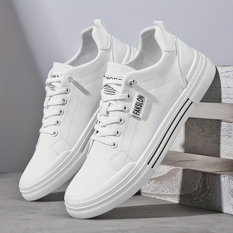 Sutton Side Stripe Sneakers