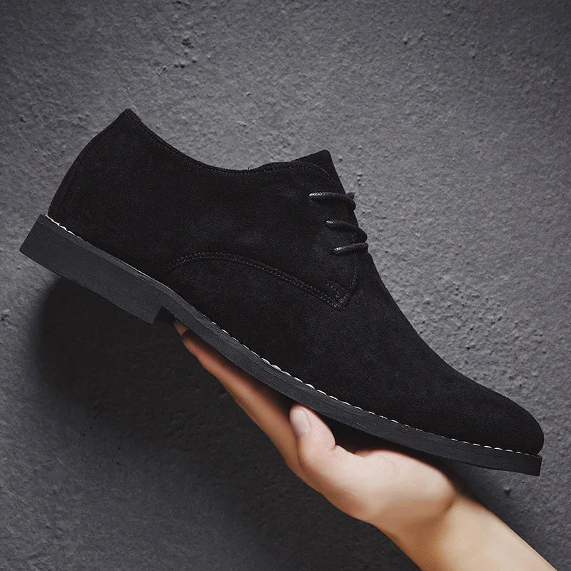 Timeless Oxfords