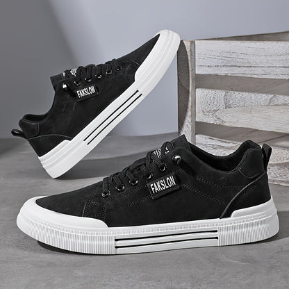Sutton Side Stripe Sneakers