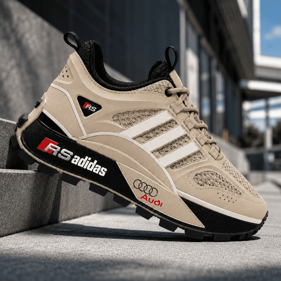 AD x RS  AeroTrack Sneakers