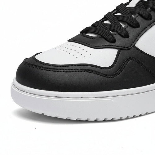 Walker Leather Court Sneakers