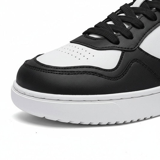 Walker Leather Court Sneakers