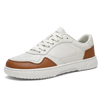 White/Brown