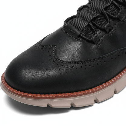Mason Wingtip Leather Shoes