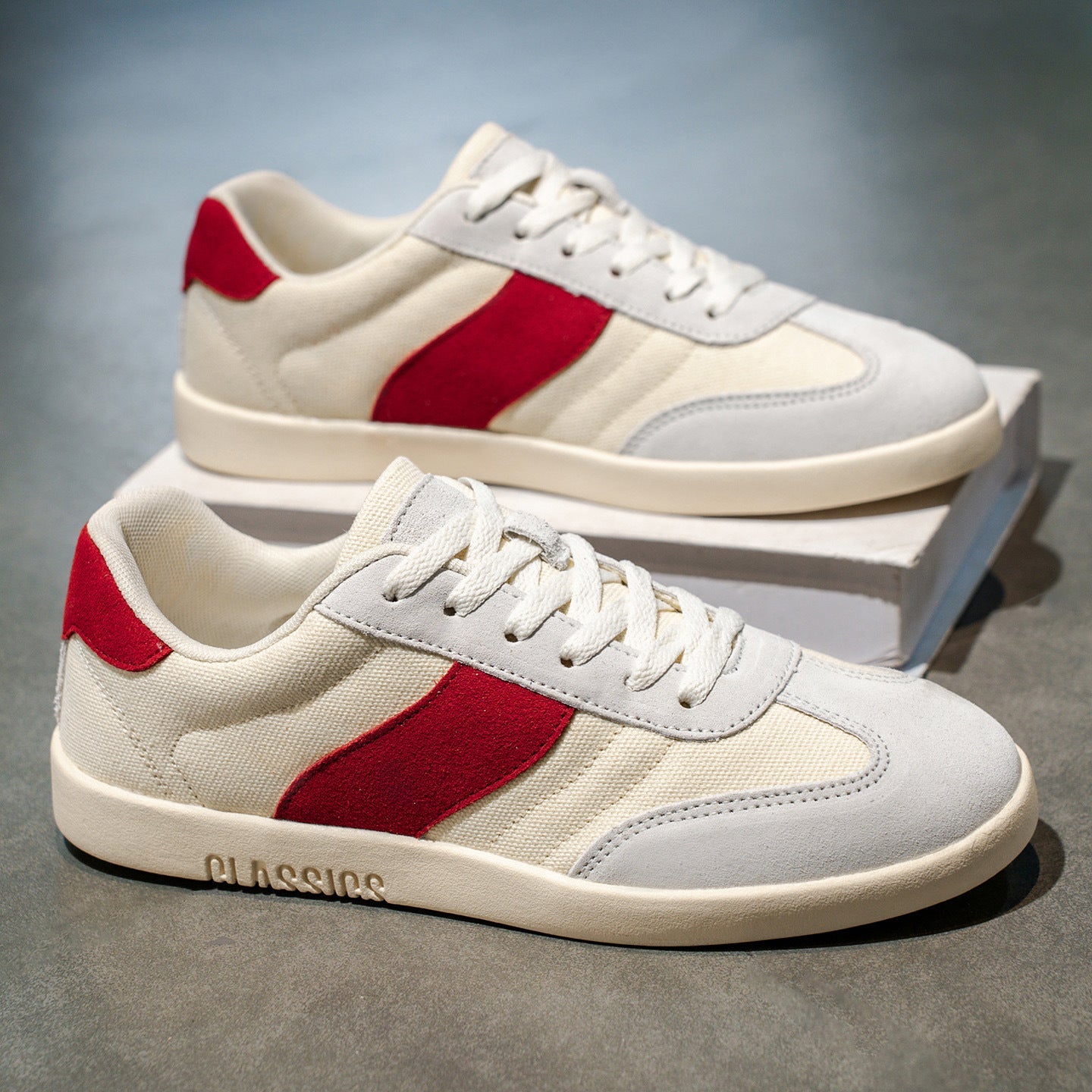 Sutton Canvas Sneakers