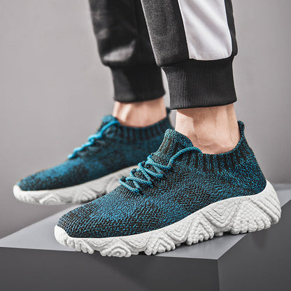 Air Speed Chunky Sneakers