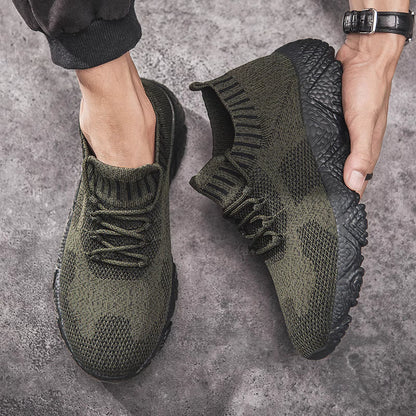Air Speed Chunky Sneakers