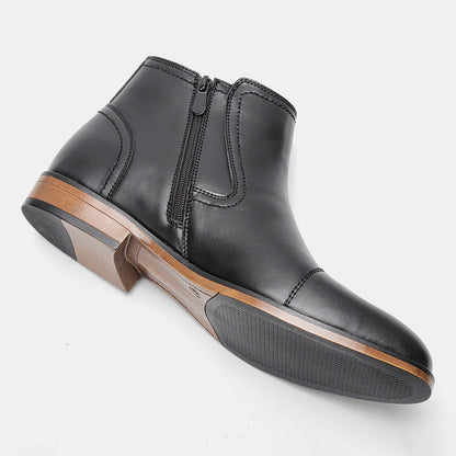 Hudson Leather Boots