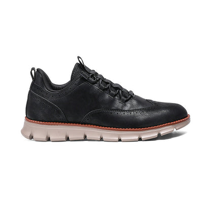 Mason Wingtip Leather Shoes