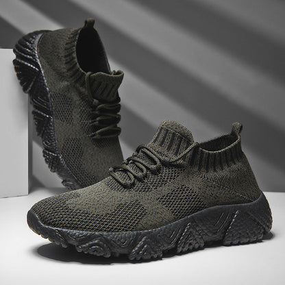 Air Speed Chunky Sneakers