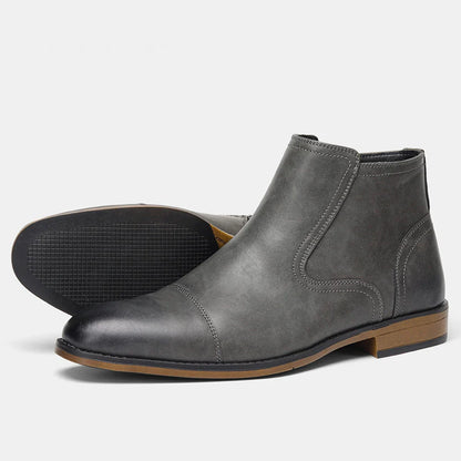 Hudson Leather Boots