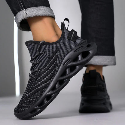 Jax Knit Sneakers