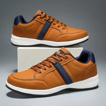 Urban Leather Sneakers