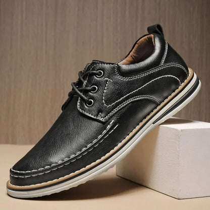 Mason Leather Dress Shoes
