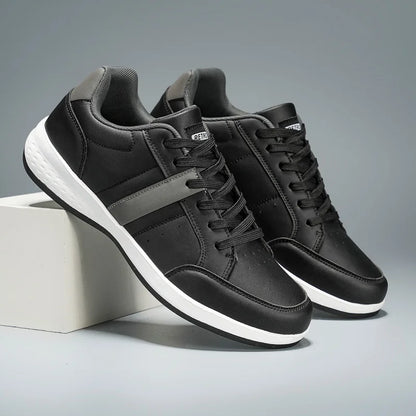 Urban Leather Sneakers