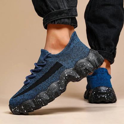 Fulton Knit Sneakers