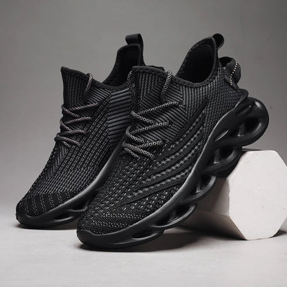 Jax Knit Sneakers