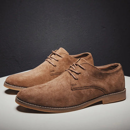 Timeless Oxfords