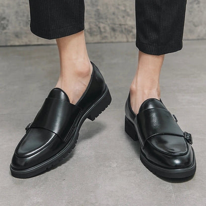 Belmar Double Monk Strap Shoes
