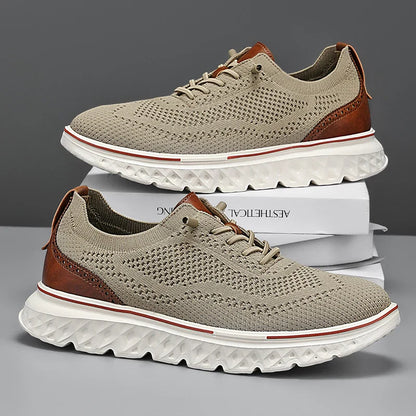 Urban Knit Sneakers