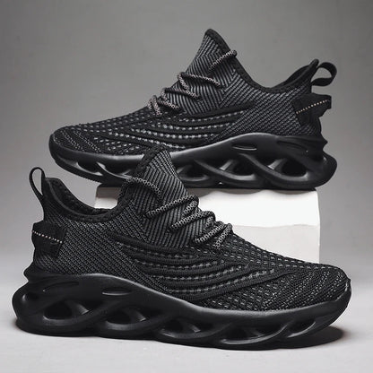 Jax Knit Sneakers