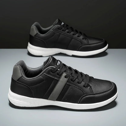 Urban Leather Sneakers