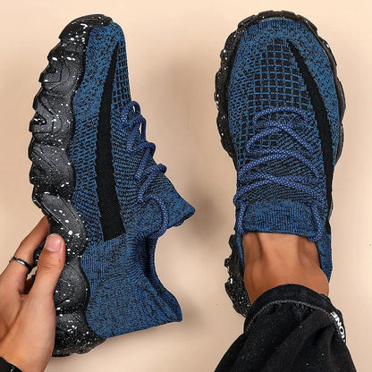 Fulton Knit Sneakers