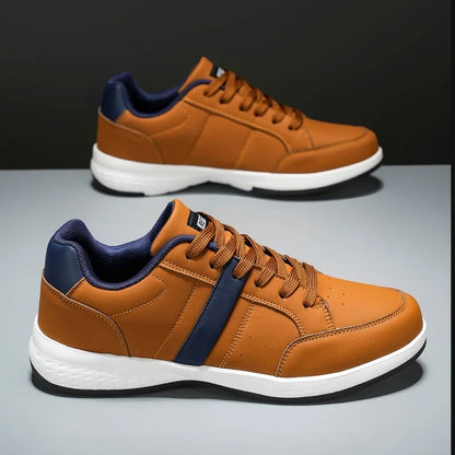 Urban Leather Sneakers