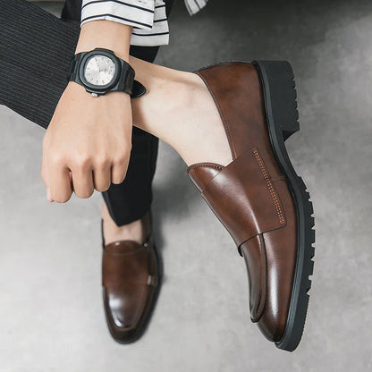 Belmar Double Monk Strap Shoes