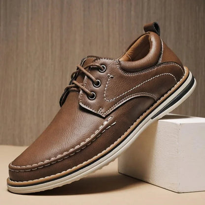 Mason Leather Dress Shoes