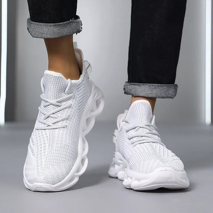 Jax Knit Sneakers