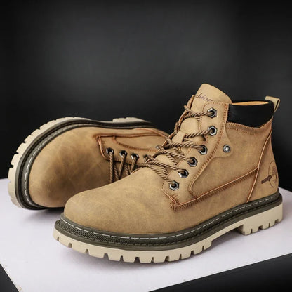 Madson Heritage Boots