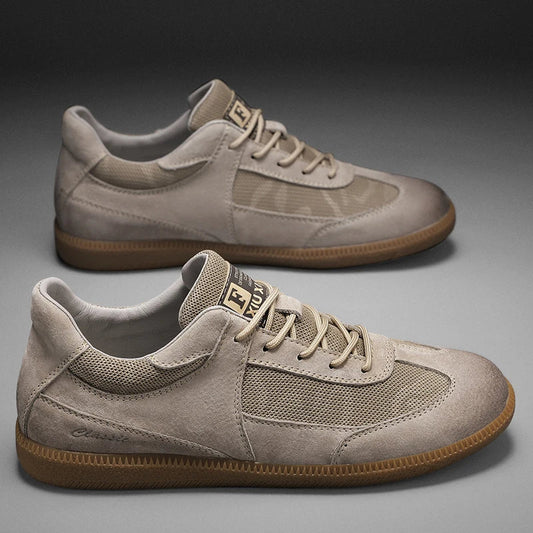 Belnor Suede Trainers