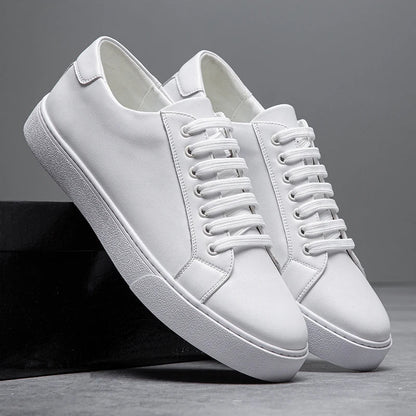Miles Classic Leather Sneakers