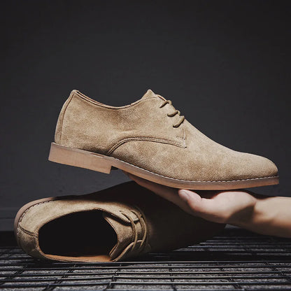Timeless Oxfords