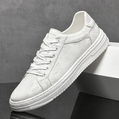 Ashford Vintage Leather Sneakers