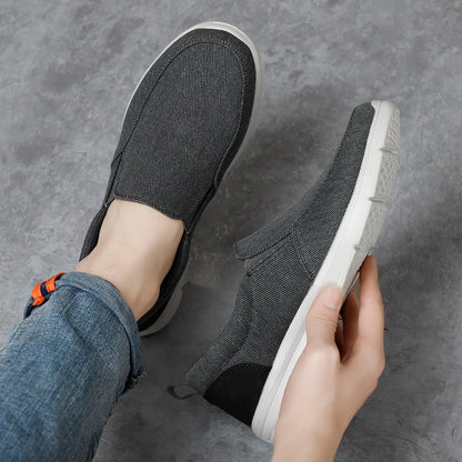 Colson Canvas Slip On