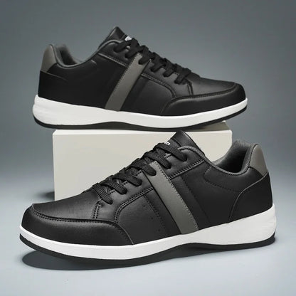 Urban Leather Sneakers