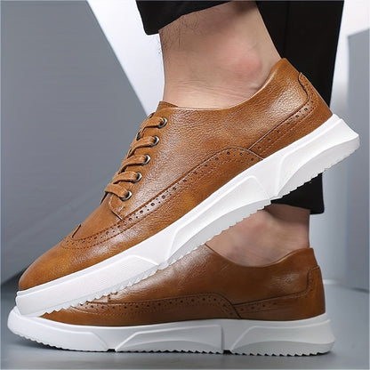 Mason Leather Sneakers