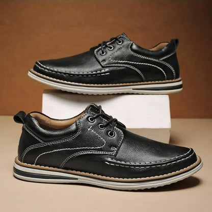 Mason Leather Dress Shoes