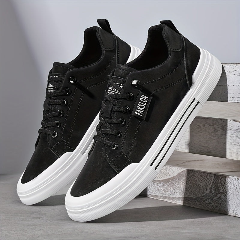 Sutton Side Stripe Sneakers