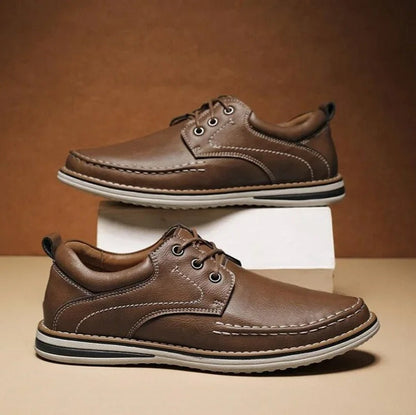 Mason Leather Dress Shoes