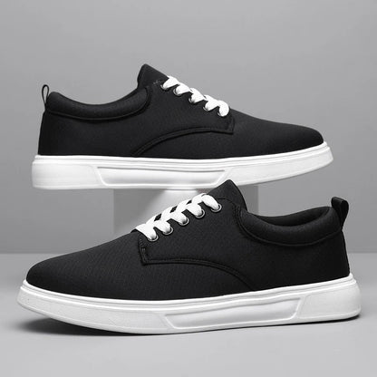 Fulton Textured Sneakers